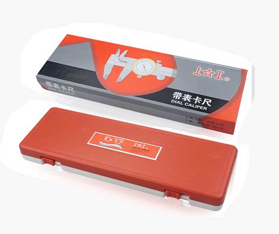 上工帶表游標(biāo)卡尺