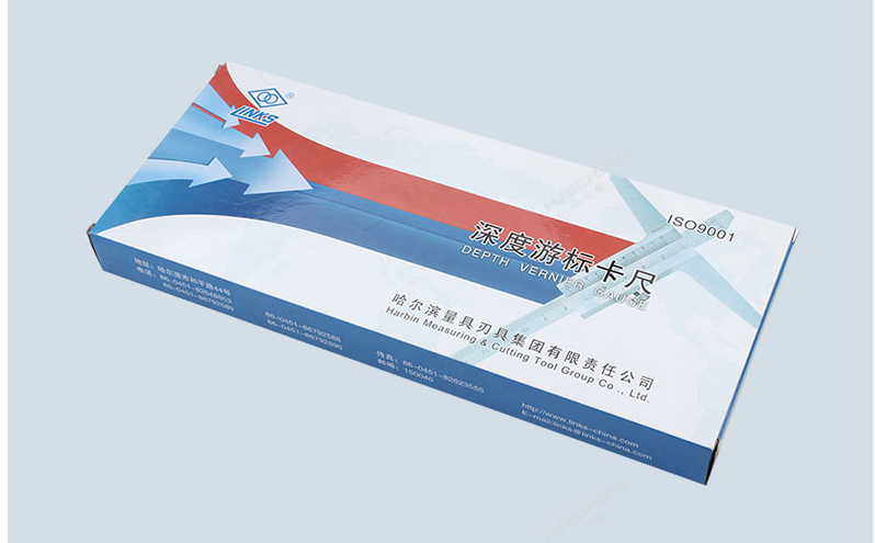 哈量深度卡尺