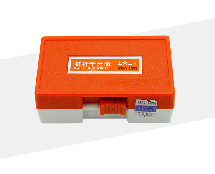 上工杠桿千分表
