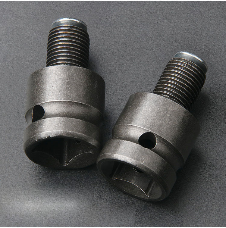 電板轉換接頭1/2鉆夾頭
